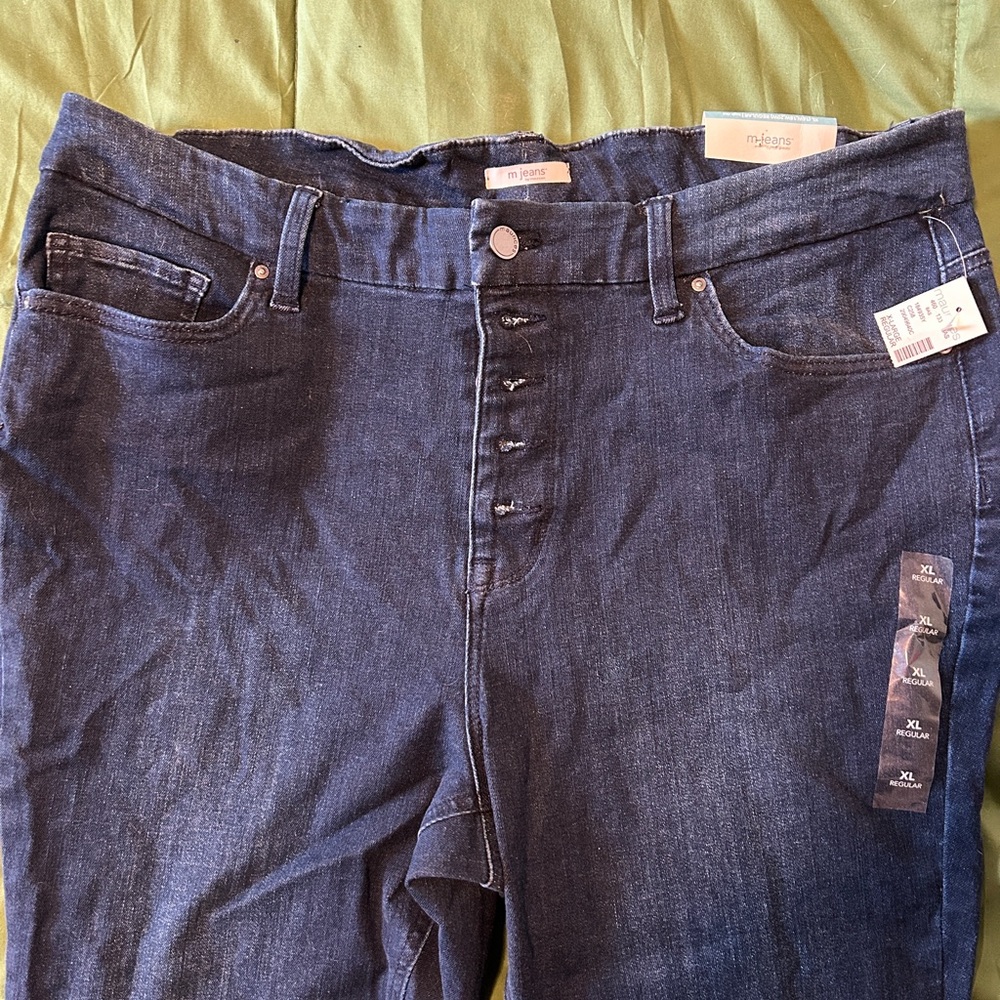 Women’s Stretch Jeans